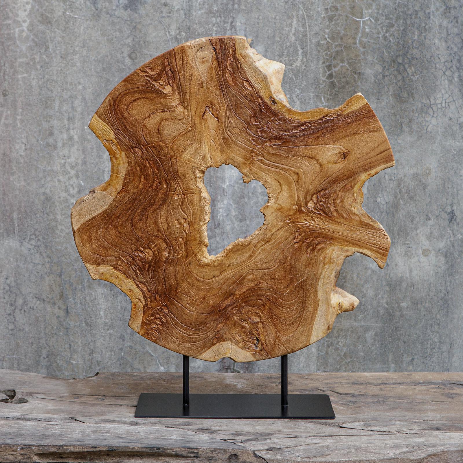 Uttermost Bahati Wood Sculpture
