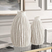Uttermost Ivory Ridge Vases - Set of 2