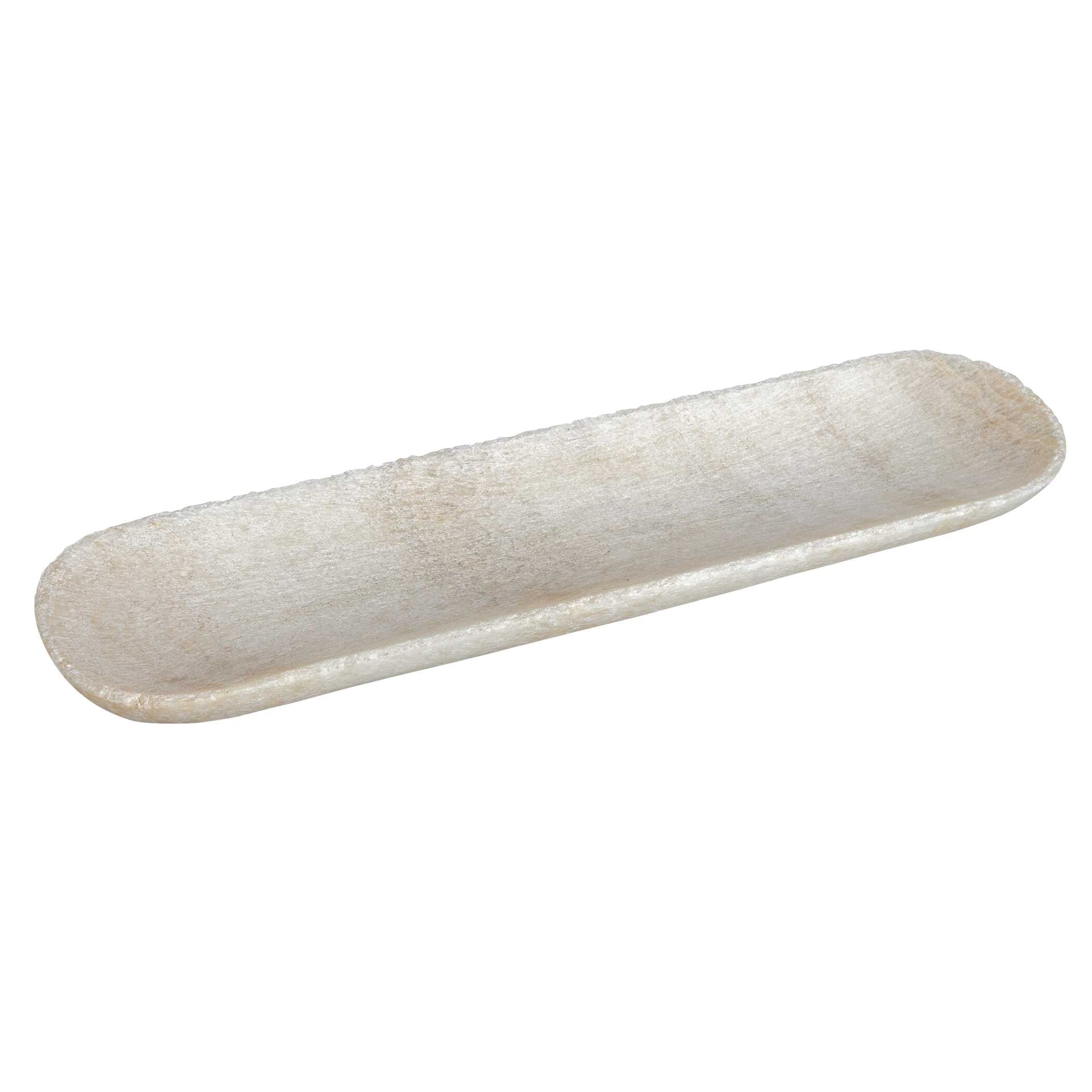 Uttermost Sculpted Onyx Bowl