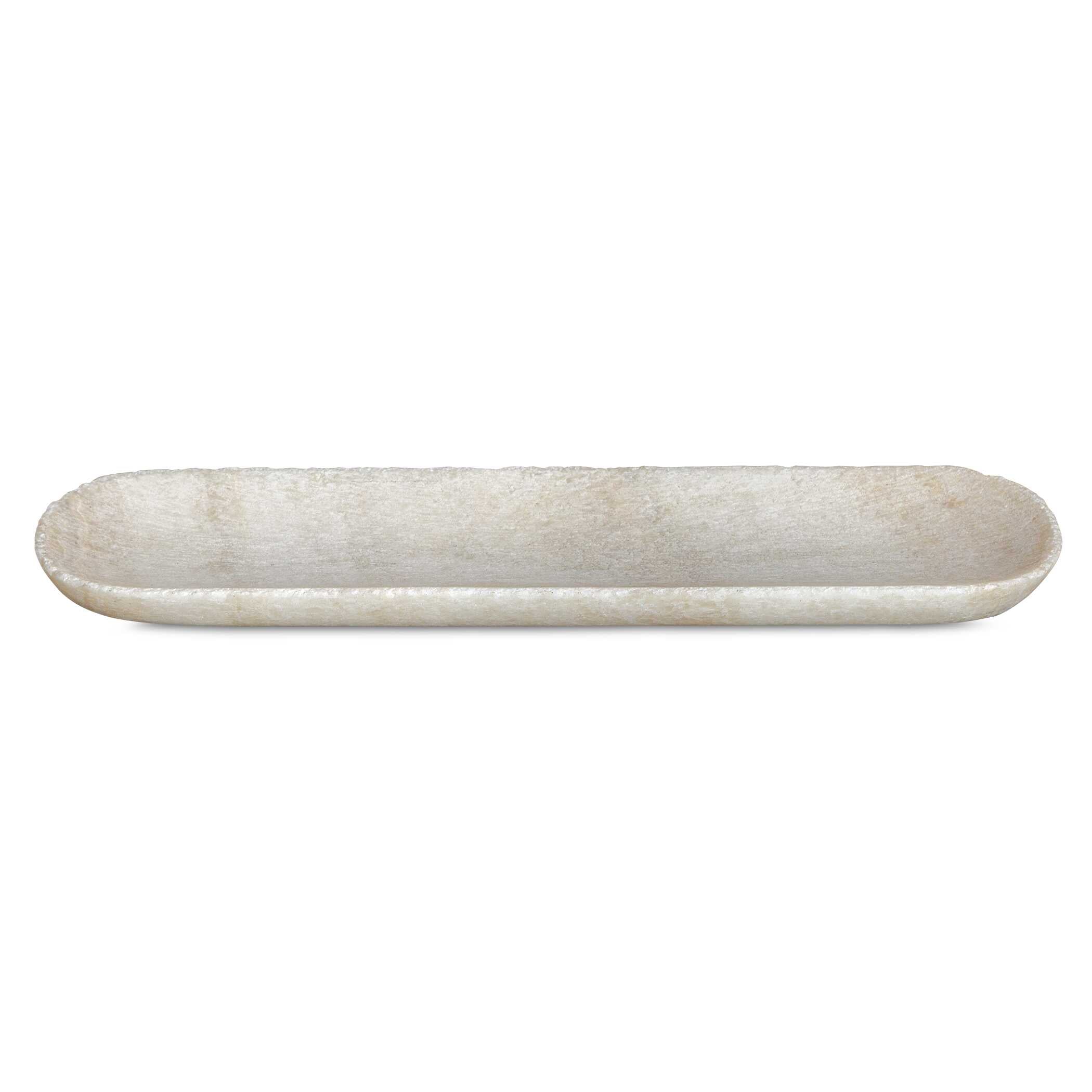Uttermost Sculpted Onyx Bowl