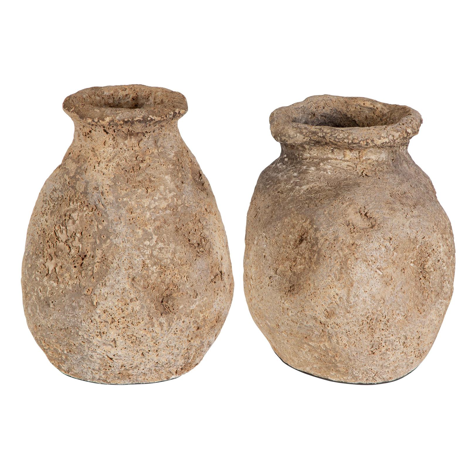 Uttermost Ancient Echos Vases - Set of 2