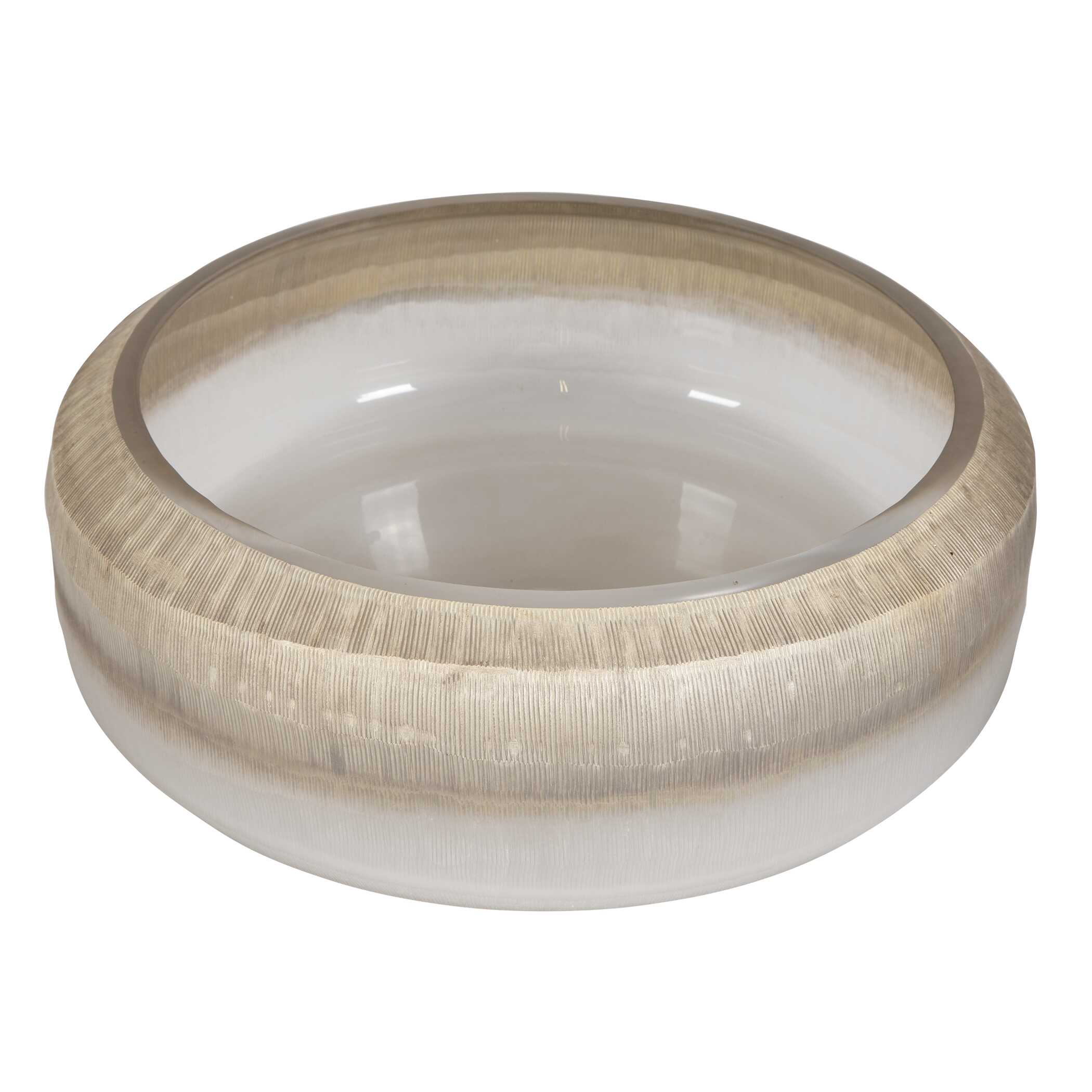 Uttermost Ombra Modern Bowl