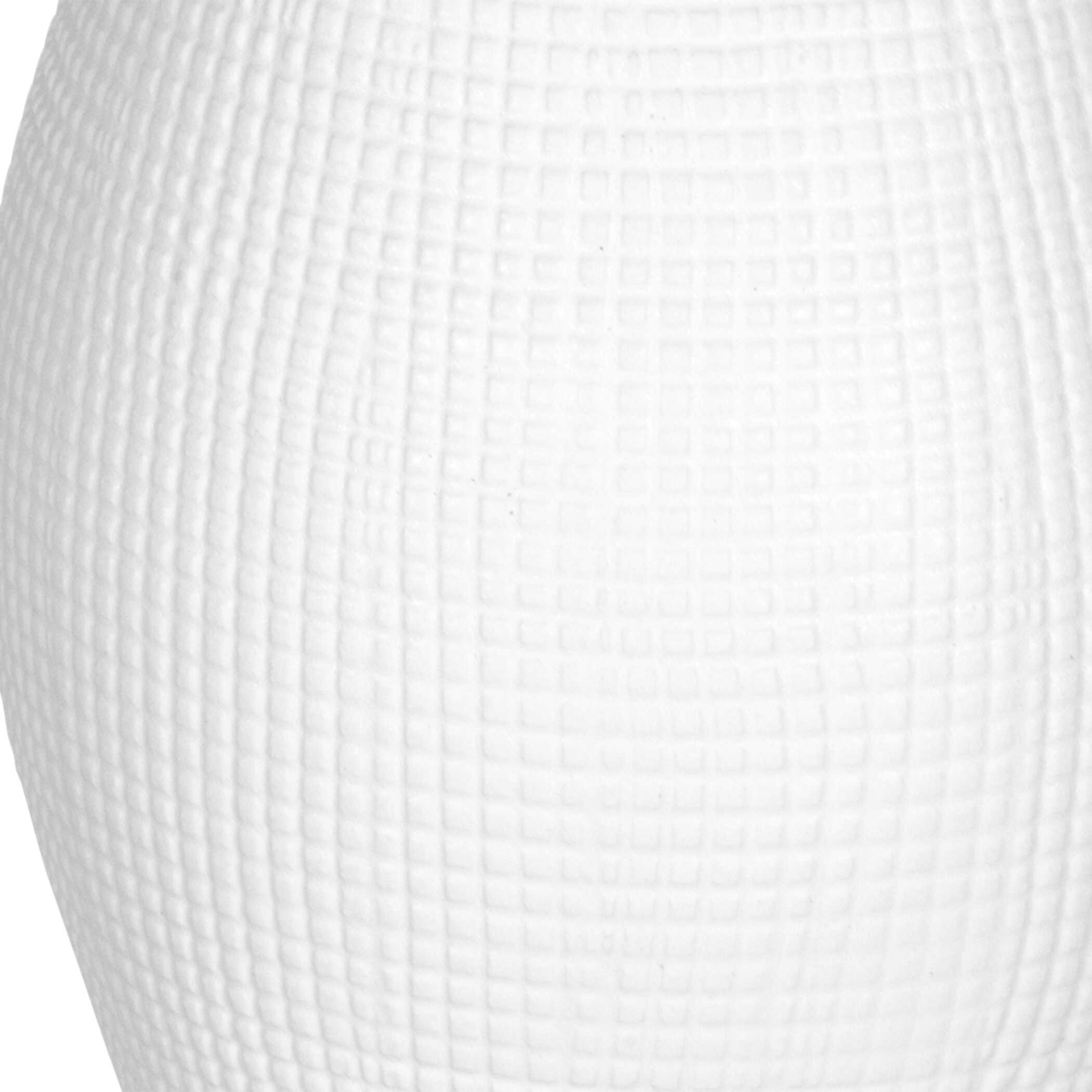 Uttermost Forma White Ceramic Vases Large - Set of 2