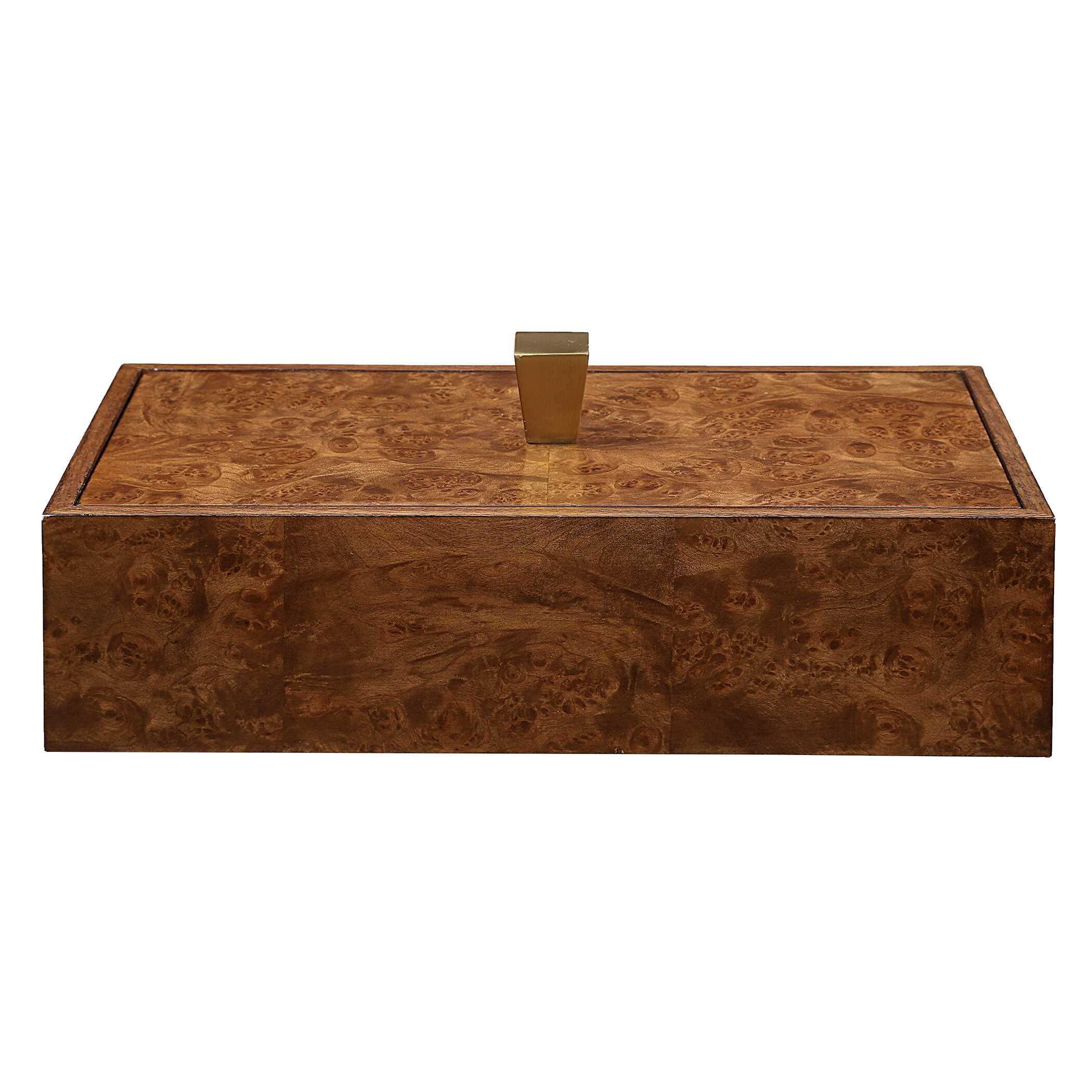 Uttermost Burl Haven Box