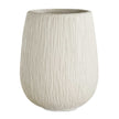 Uttermost Rustic Ridge Off-White Outdoor Planter