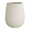 Uttermost Rustic Ridge Off-White Outdoor Planter