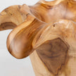 Uttermost Teak Flow Outdoor Bowl