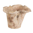 Uttermost Teak Flow Outdoor Bowl