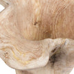 Uttermost Teak Flow Outdoor Bowl