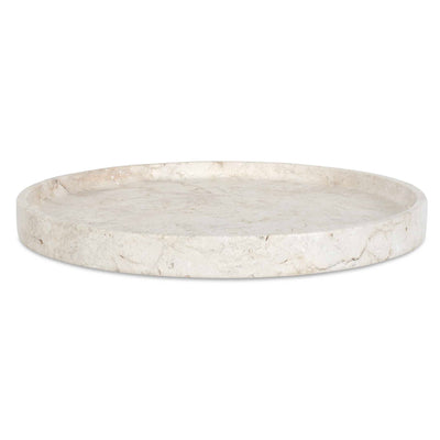 Uttermost Travessa Outdoor Round Stone Tray