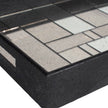 Uttermost Modern Mosaic Antique Mirrored Tray