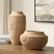 Uttermost Sandstone Flow Terracotta Vase