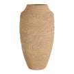 Uttermost Sandstone Flow Terracotta Vase