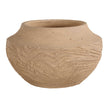 Uttermost Sandstone Flow Terracotta Vase