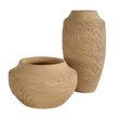 Uttermost Sandstone Flow Terracotta Vase