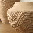 Uttermost Sandstone Flow Terracotta Vase