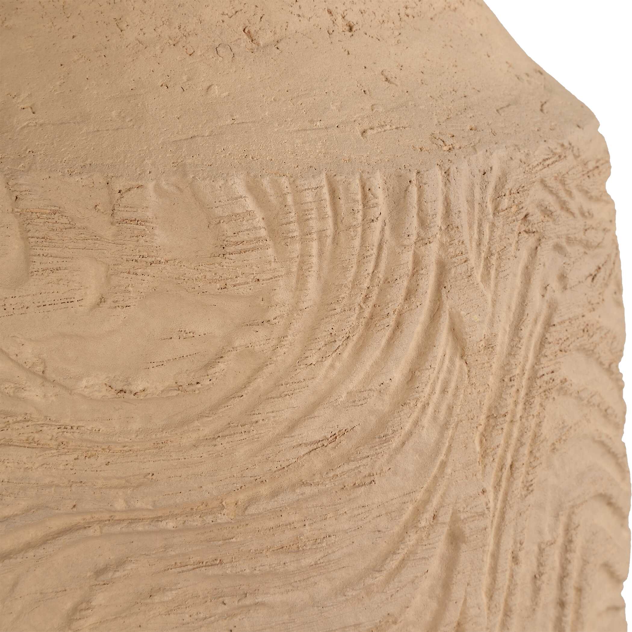 Uttermost Sandstone Flow Terracotta Vase