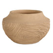 Uttermost Sandstone Flow Terracotta Vase