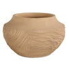 Uttermost Sandstone Flow Terracotta Vase
