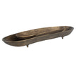 Uttermost Stratum Brass Bowls - Set of 2