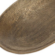 Uttermost Stratum Brass Bowls - Set of 2