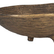 Uttermost Stratum Brass Bowls - Set of 2