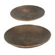 Uttermost Stratum Brass Bowls - Set of 2