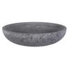 Uttermost Ashen Earth Outdoor Bowl