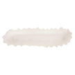 Uttermost Ripple Crest White Bowl