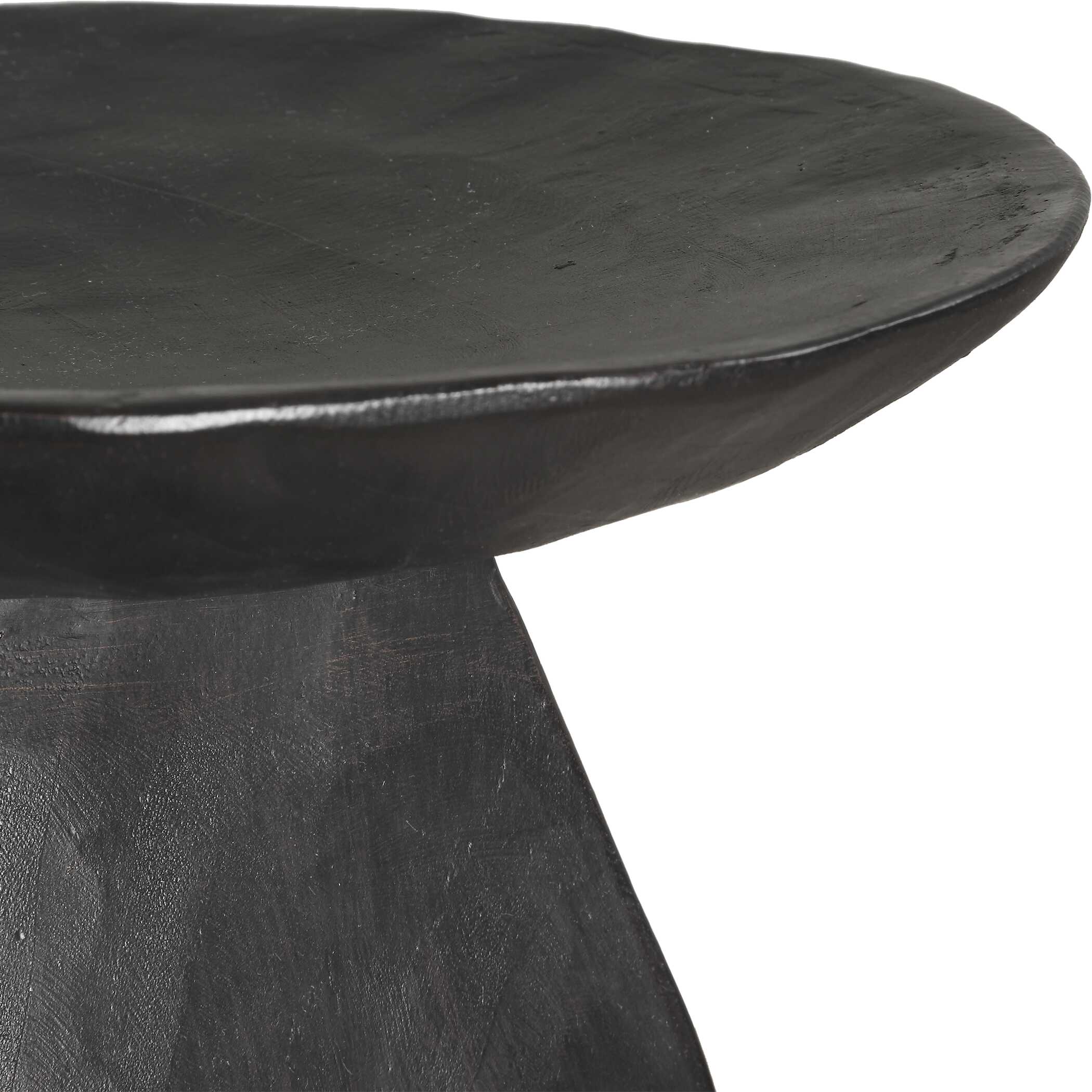 Uttermost Shadow Pedestal Bowls - Set of 2