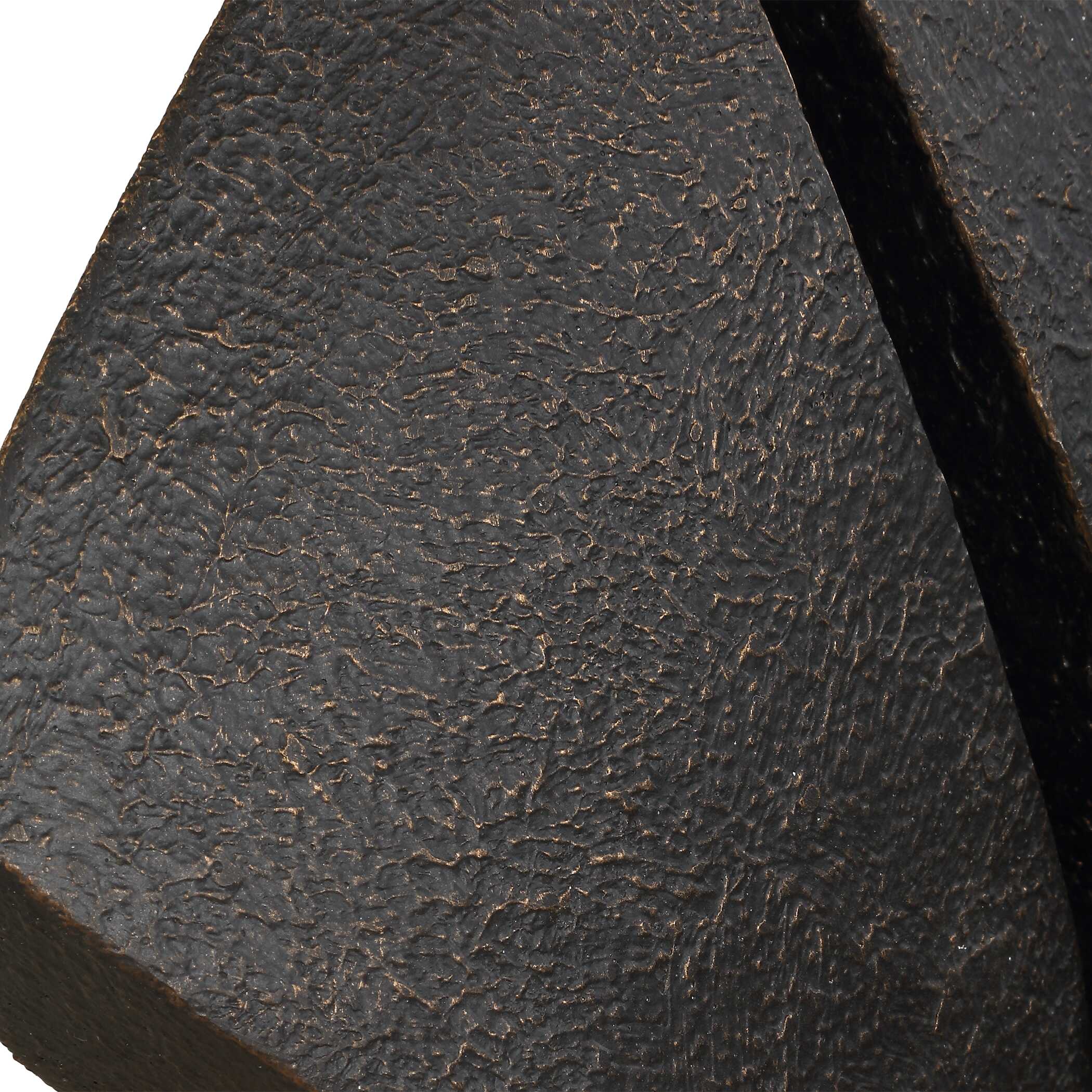 Uttermost Wind Crest Dark Bronze Sculpture