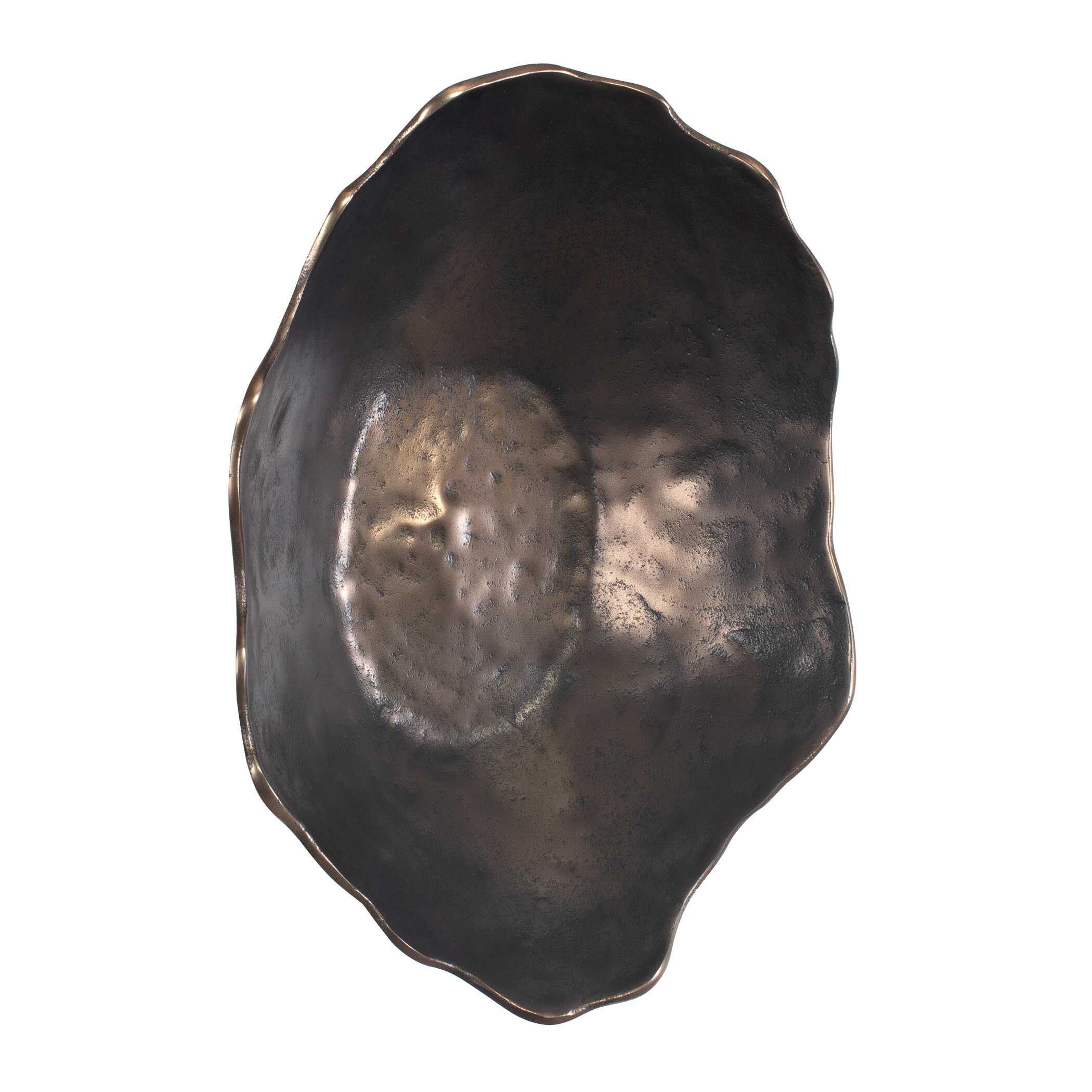 Uttermost Obscura Outdoor Bowl