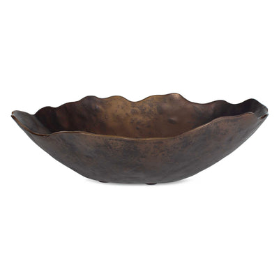Uttermost Obscura Outdoor Bowl