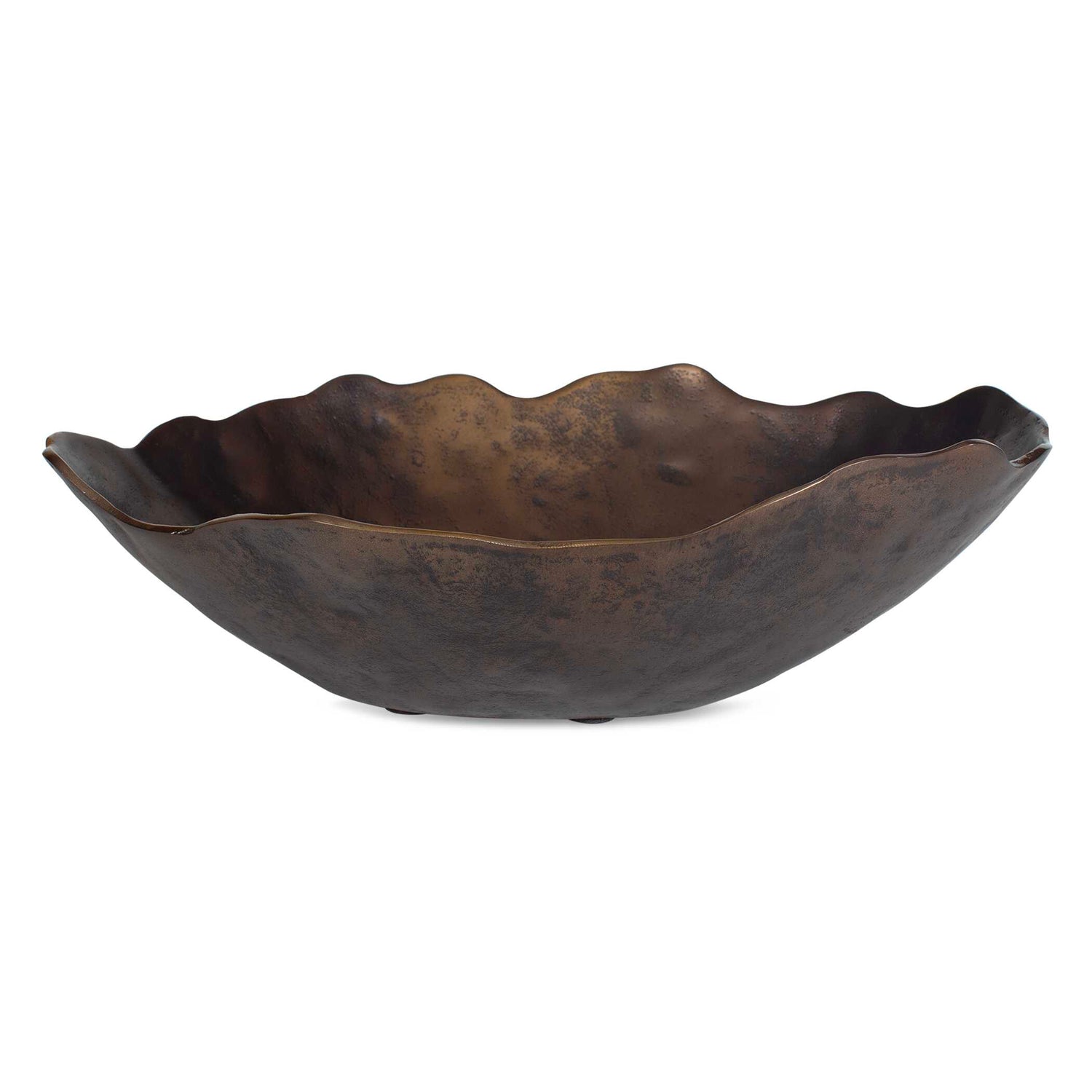 Uttermost Obscura Outdoor Bowl