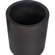 Uttermost Volcan Matte Bronze Outdoor Planters - Set of 2