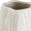 Uttermost Echo Ridge White Vases - Set of 2
