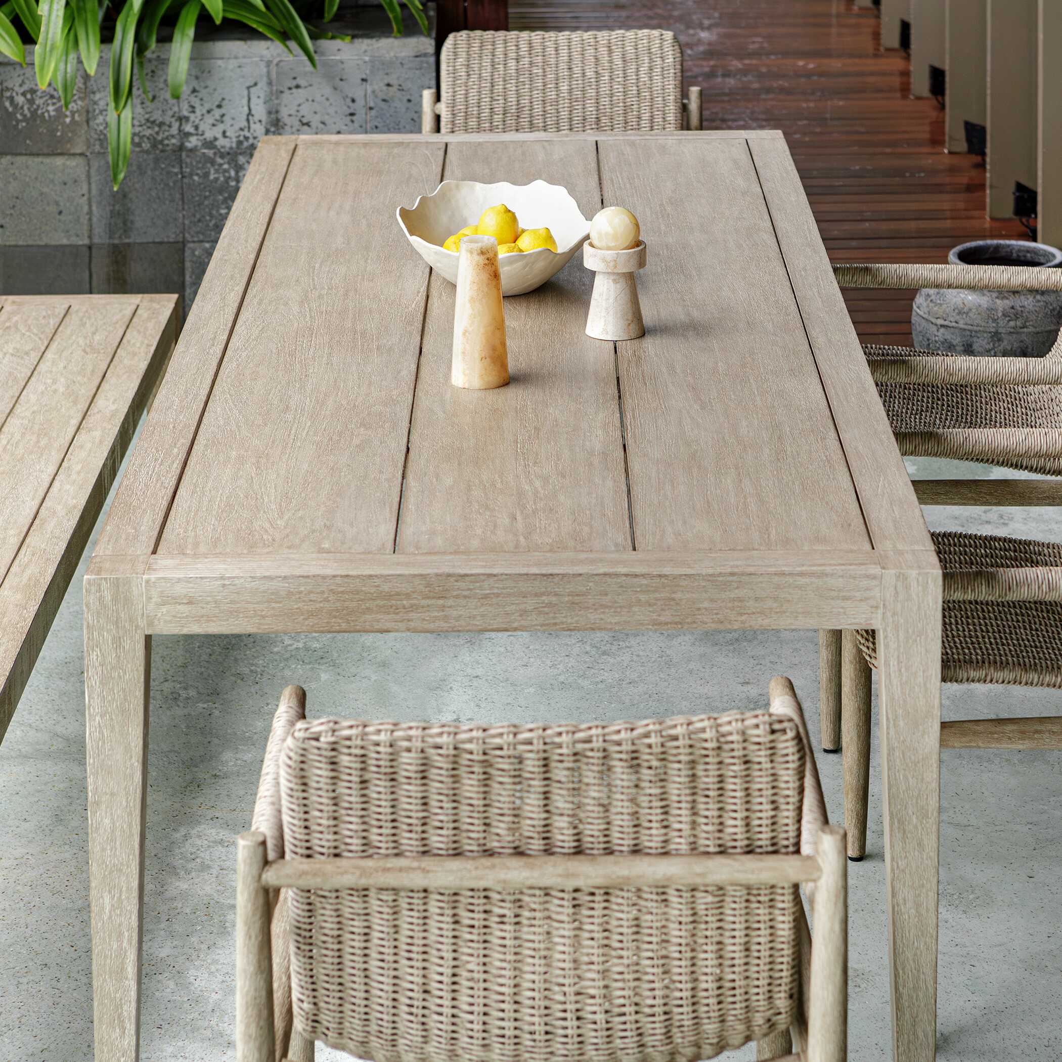 Uttermost Obscura Outdoor Bowl