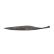 Uttermost Leaflet Dark Nickel Outdoor Bowl