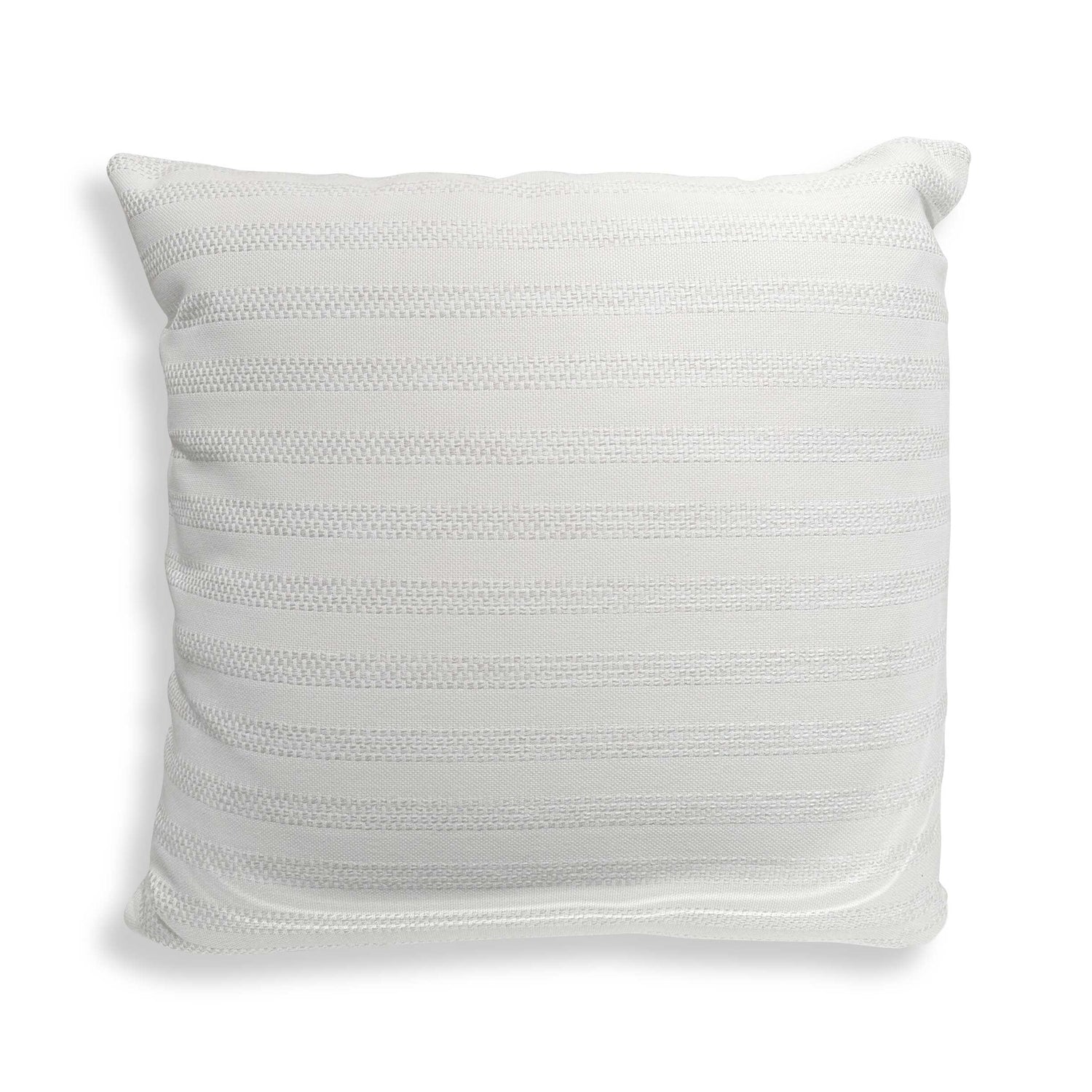 Uttermost Basket Stripe Outdoor Pillow