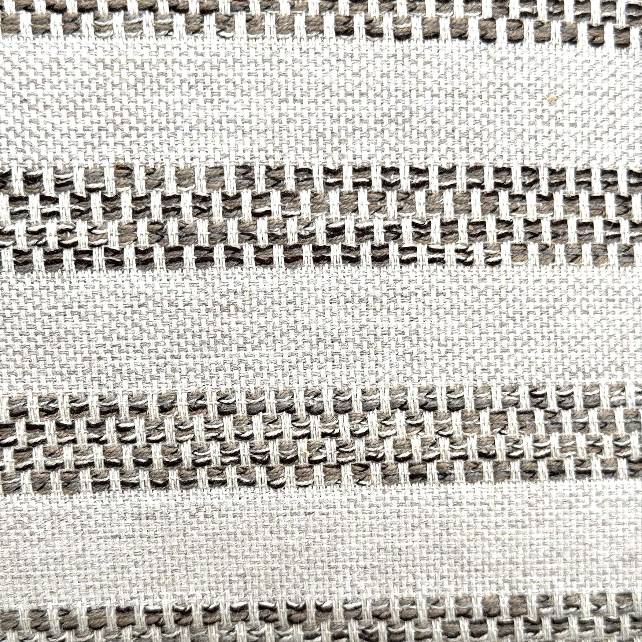 Uttermost Basket Stripe Outdoor Pillow