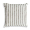 Uttermost Basket Stripe Outdoor Pillow