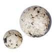 Uttermost Nouveau Indoor-Outdoor Spheres - Set of 2