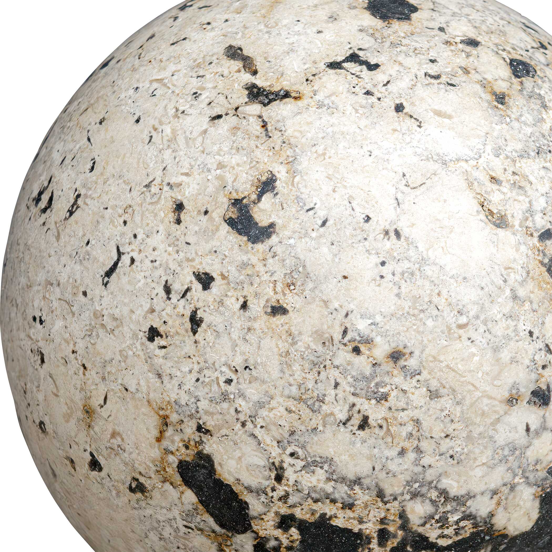 Uttermost Nouveau Indoor-Outdoor Spheres - Set of 2