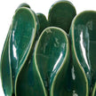 Uttermost Petal Pinch Indoor-Outdoor Bowl