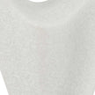 Uttermost Fluid Drop White Stone Sculpture