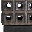Uttermost Lattice Indoor-Outdoor Lantern Candleholder