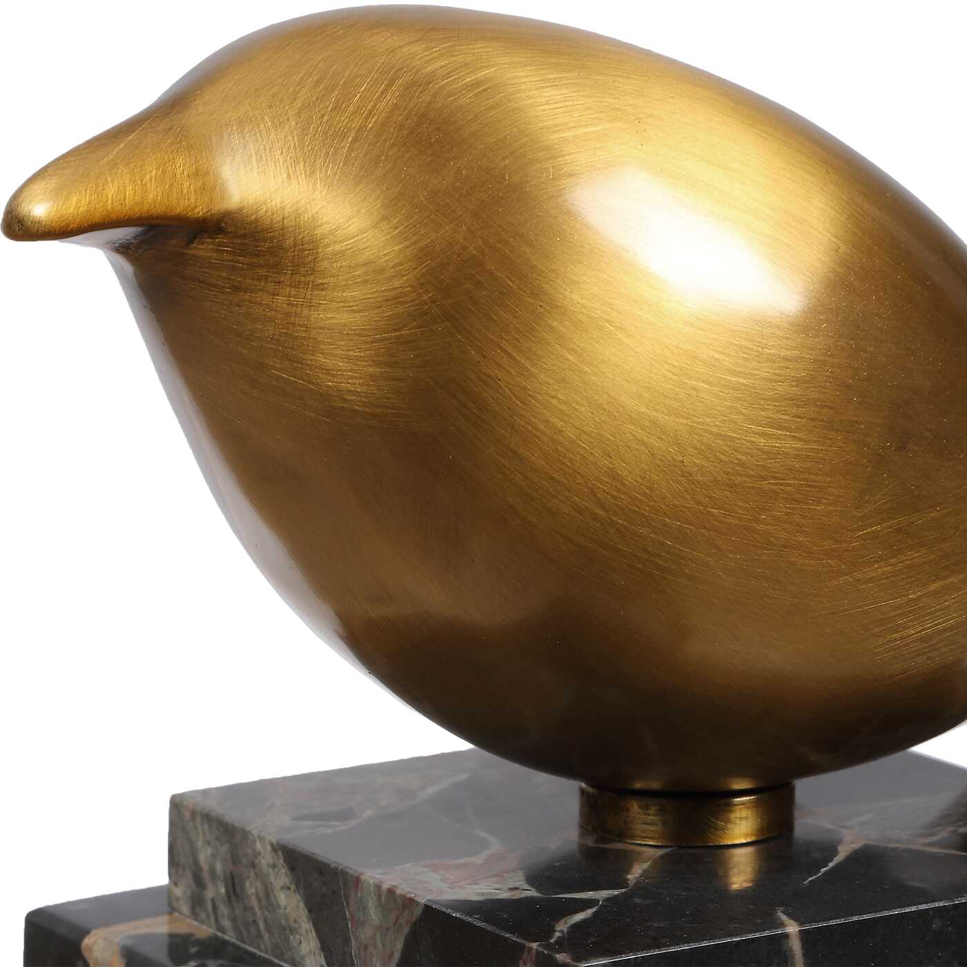 Uttermost Golden Finch Bird Figurines - Set of 2