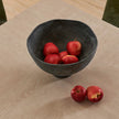Uttermost Komorebi Indoor-Outdoor Black Bowl