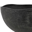 Uttermost Komorebi Indoor-Outdoor Black Bowl