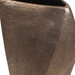 Uttermost GeoForm Indoor-Outdoor Brass Vases - Set of 2